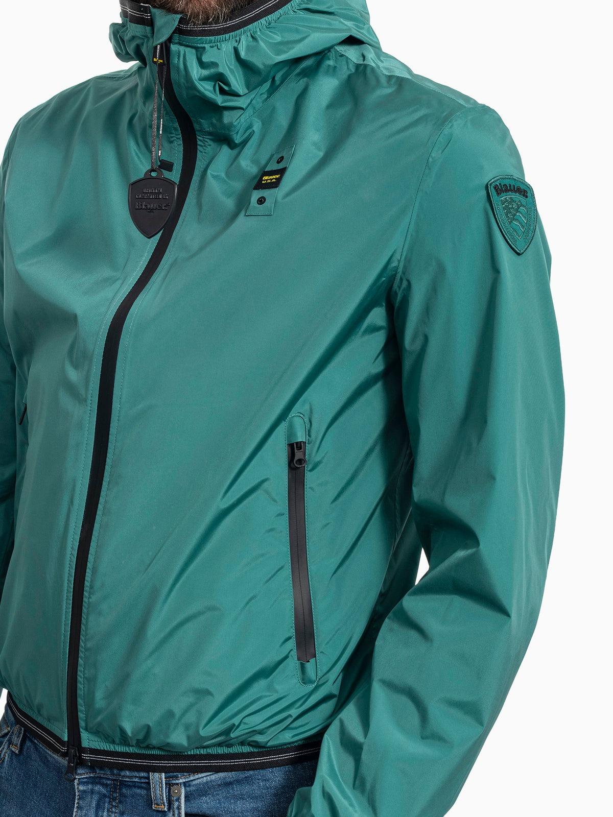 Farrin - Giacca antivento 26SBLUC11018 599 BLAUER 