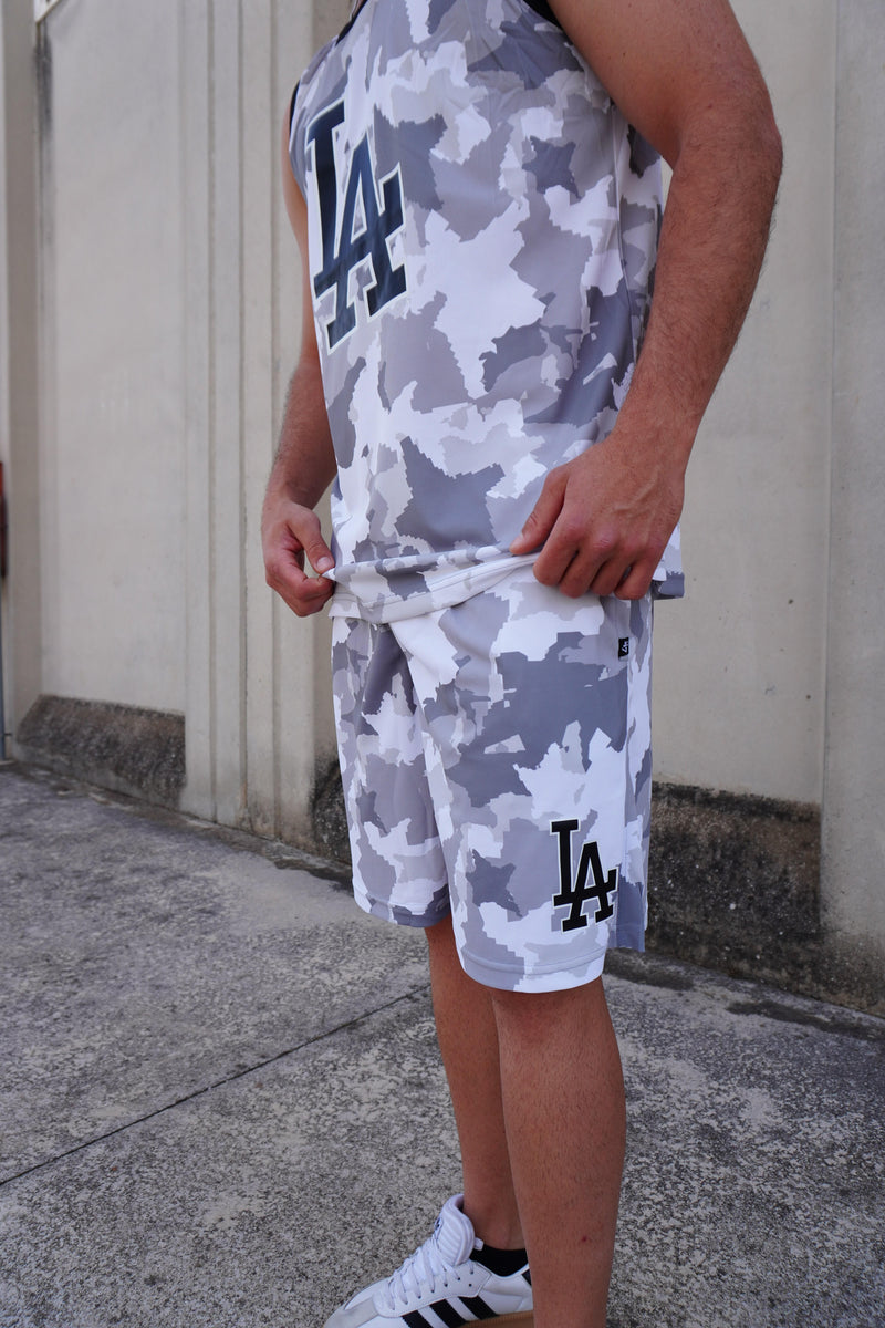 Shorts Basket Los Angeles