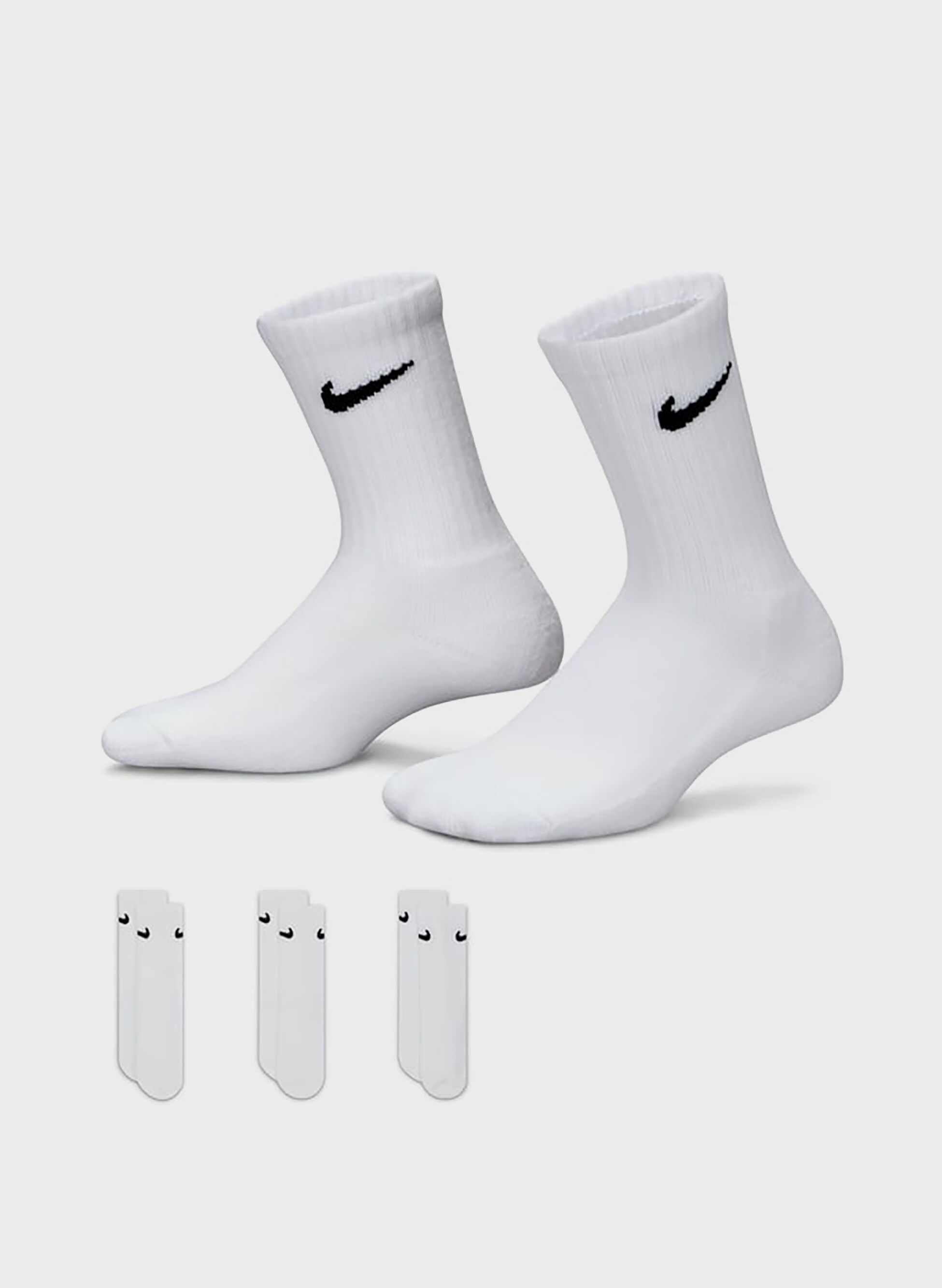 Basic Pack Crew RN0027 001 NIKE 