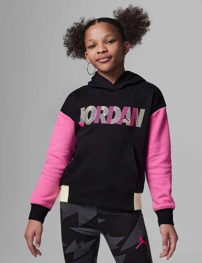 FUNDAMENTIAL PO HOODIE JR 45C595 023 JORDAN 
