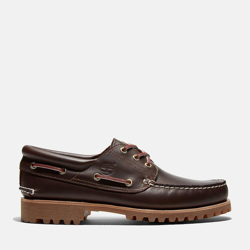 Scarpa da Barca Timberland® Authentic 3-Eye Lug Handsewn