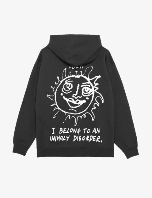 Disorder Box Fit 22UC0000274 BLACK OBEY 